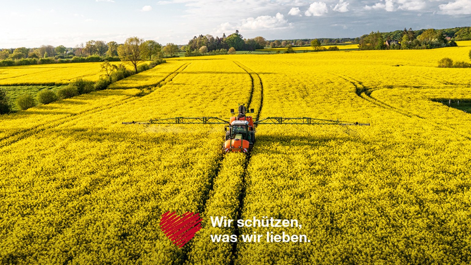 Agrarwetter | BASF Agricultural Solutions DE