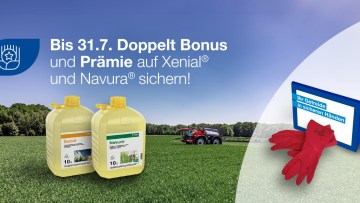 Kennenlernbonus Xenial® und Navura®