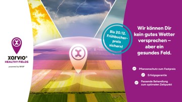 xarvio® HEALTHY FIELDS